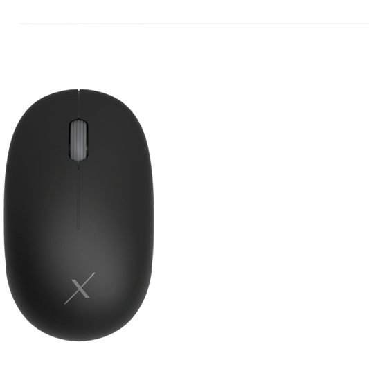 VolkanoX Asher Bluetooth Wireless Mouse - Graphite