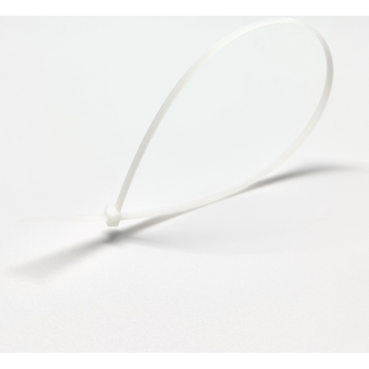 Ellies Cable Tie 4.8mm X 400mm -  100 PACK SIZE - WT