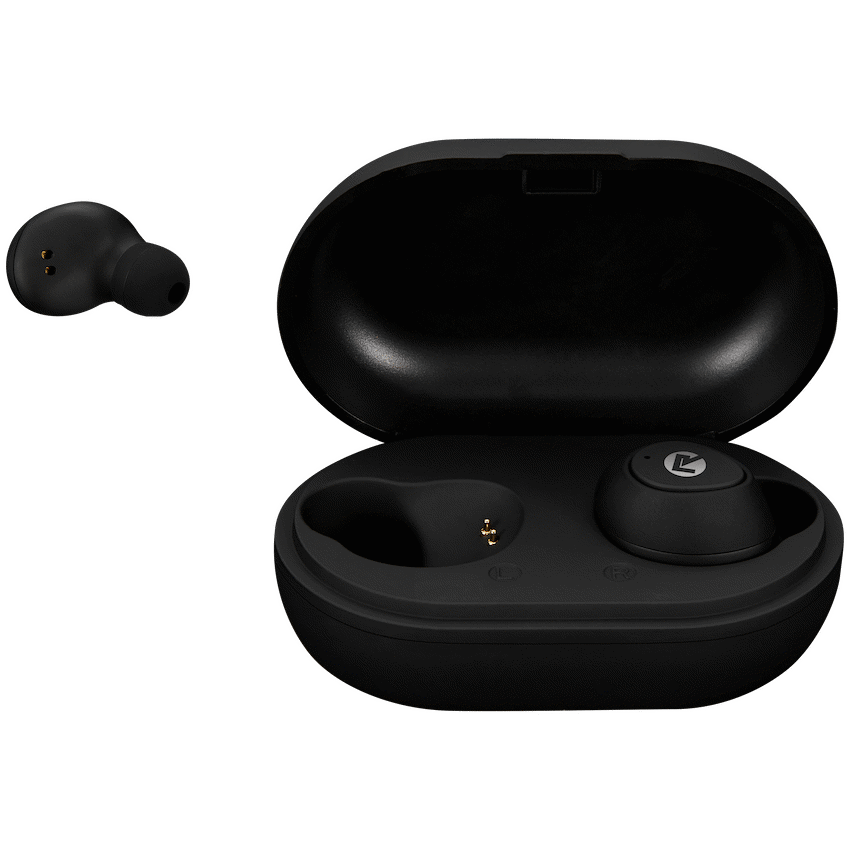 Rocka True Elements Series True Wireless Earphones - Black
