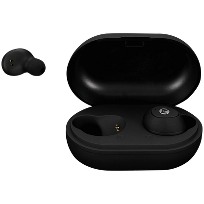 Rocka True Elements Series True Wireless Earphones - Black