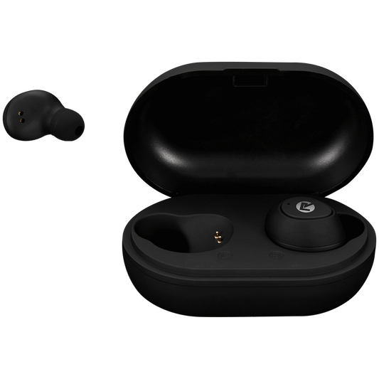 Rocka True Elements Series True Wireless Earphones - Black