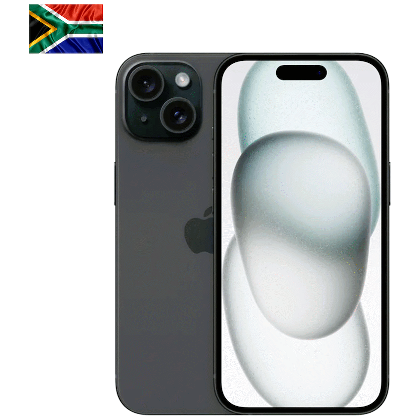 iPhone 15 128GB - Black