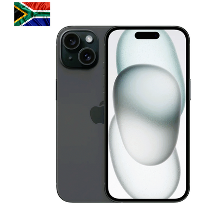 iPhone 15 128GB - Black