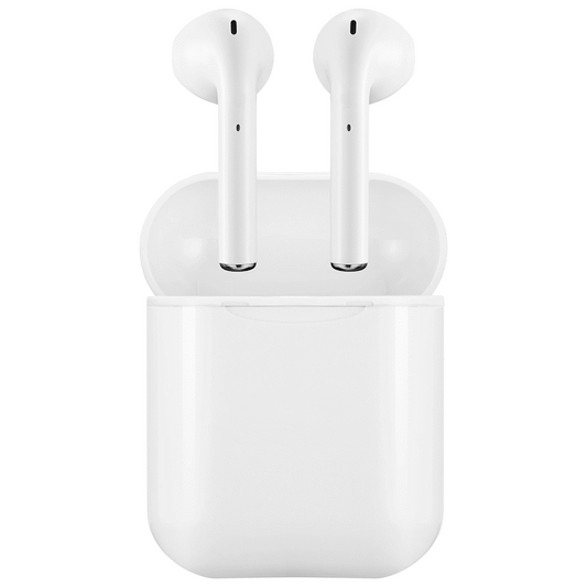 Amplify Buds Series True Wireless Earphones with Silicone Accessories - Black