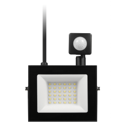 Switched 30w LED Flood Light Automatic Motion Sensor