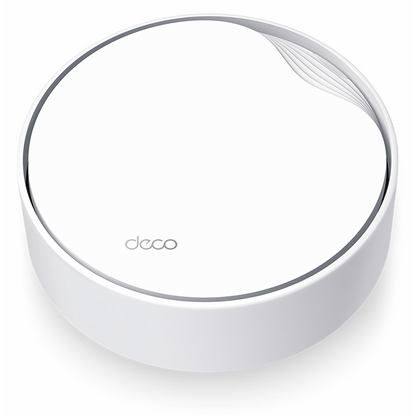 TP-Link Deco X50-PoE (2-Pack) AX3000 Whole Home Mesh Wi-Fi 6 System with PoE
