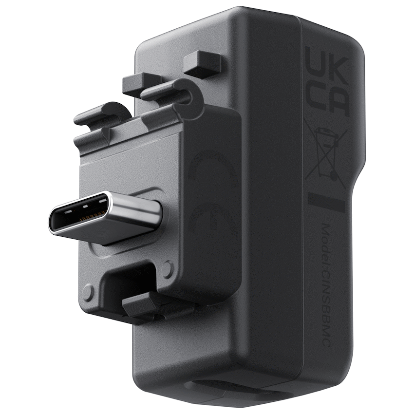 Insta360 X4 Mic Adapter