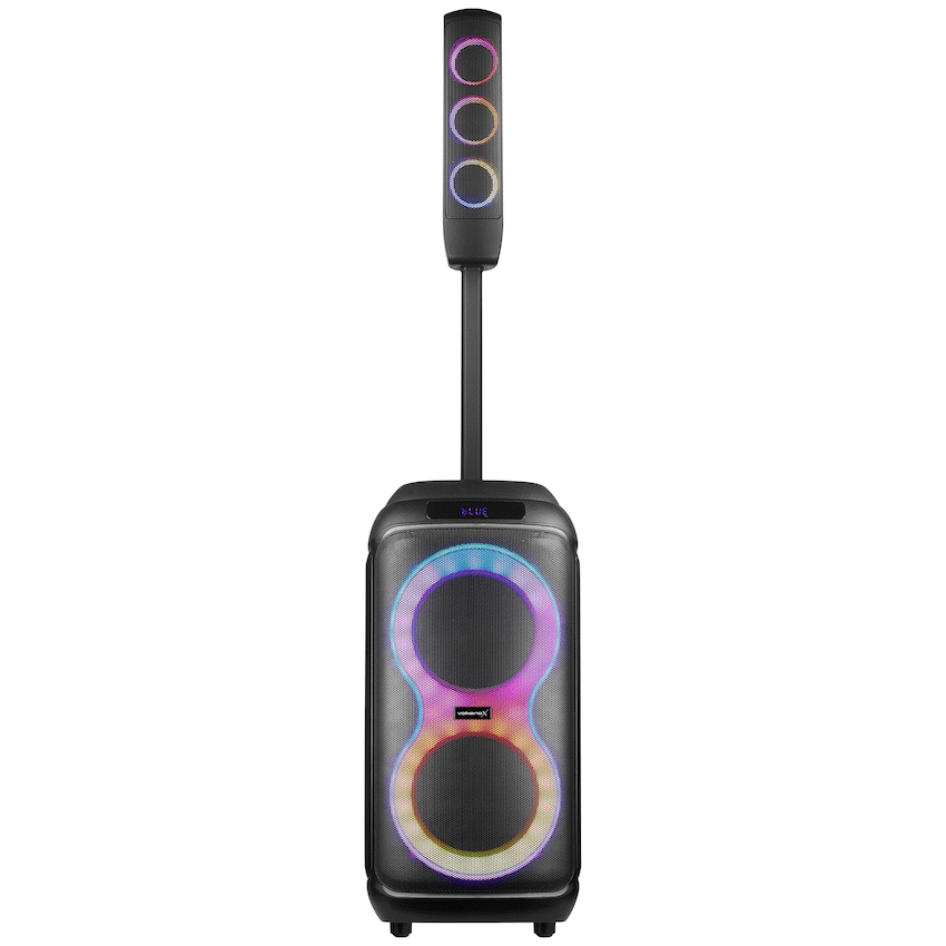 VolkanoX Infinity Series Dual 8" Tower Speaker