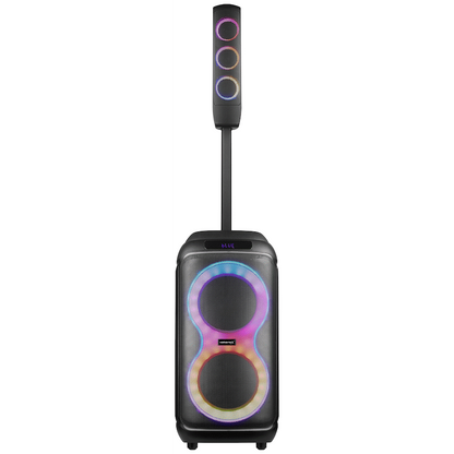 VolkanoX Infinity Series Dual 8" Tower Speaker