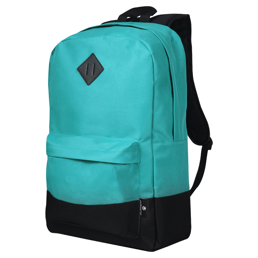Volkano Daily Grind 18" Backpack - Teal