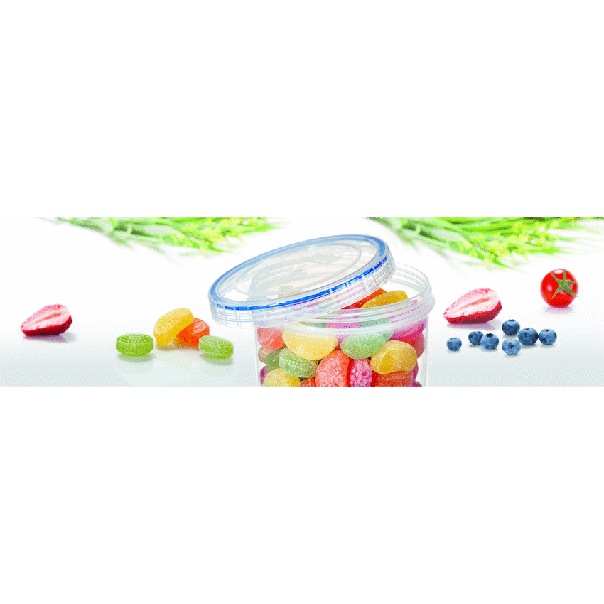 LocknLock Twist container 640ml ( Order in Qty of 2)