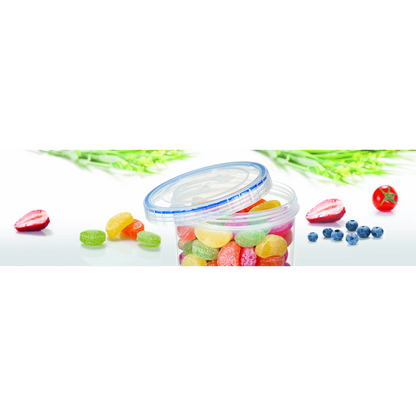 LocknLock Twist container 640ml ( Order in Qty of 2)