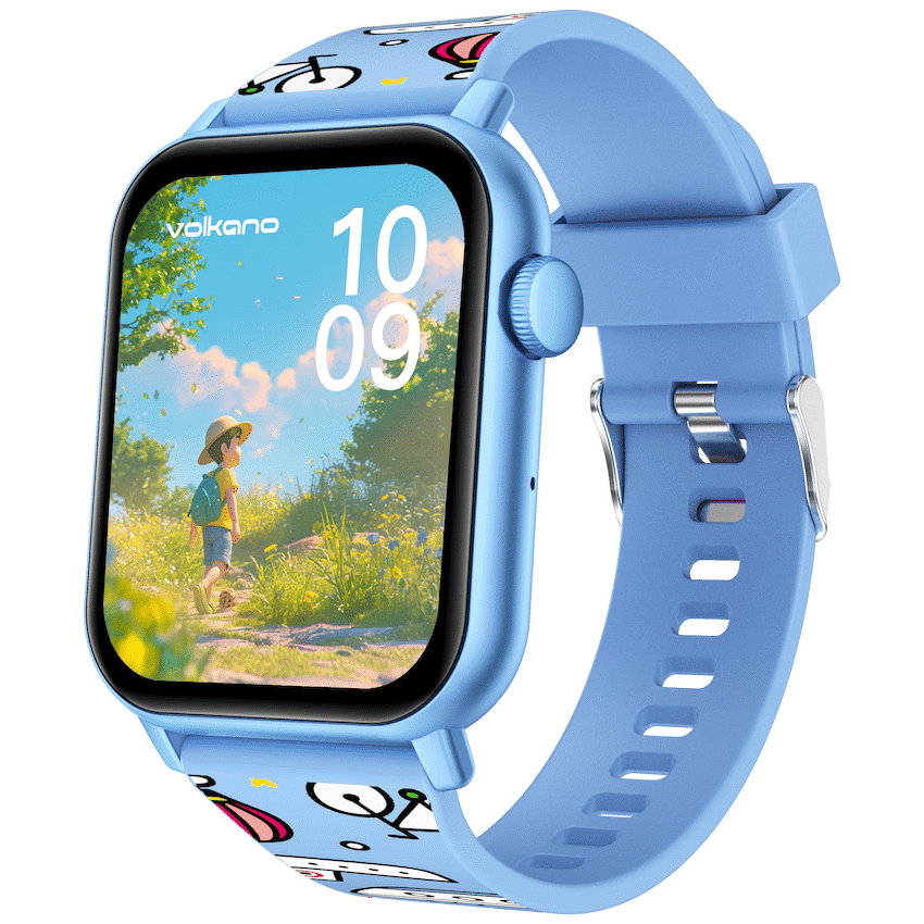 Volkano Fizz Series Kids Smartwatch - Blue