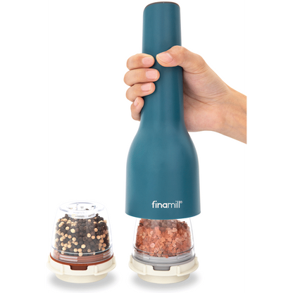 FINAMILL RECHARGEABLE grinder - Ocean Blue