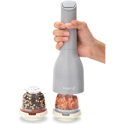 Finamill Battery-Operated Grinder - Stone