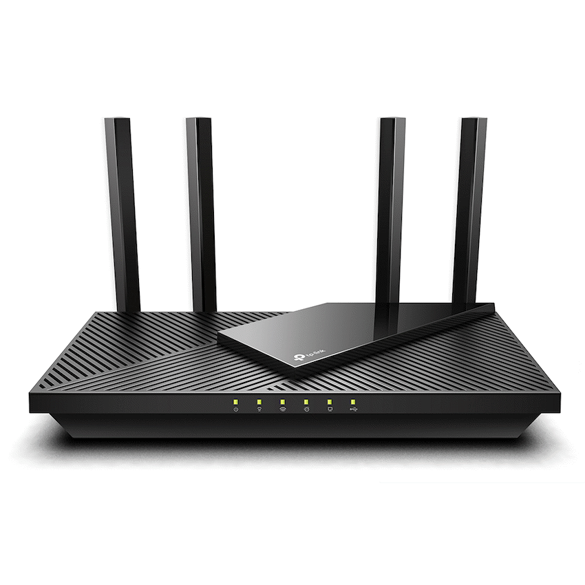 TP-Link Archer AX55 AX3000 Dual-Band Gigabit Wi-Fi 6 Router