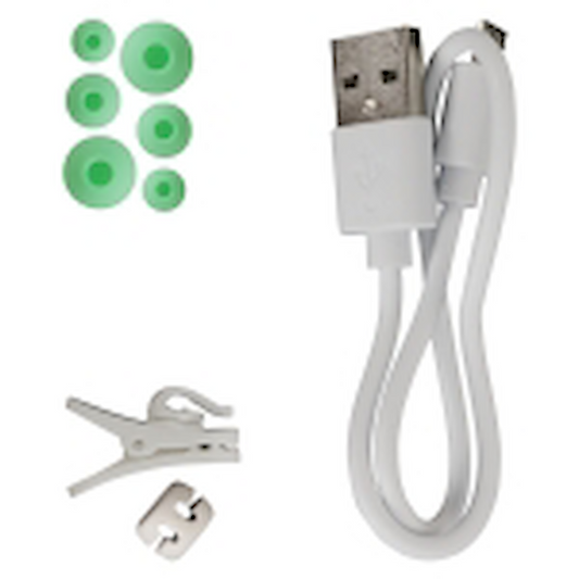 Bounce Shake Series Bluetooth Earphones - Mint