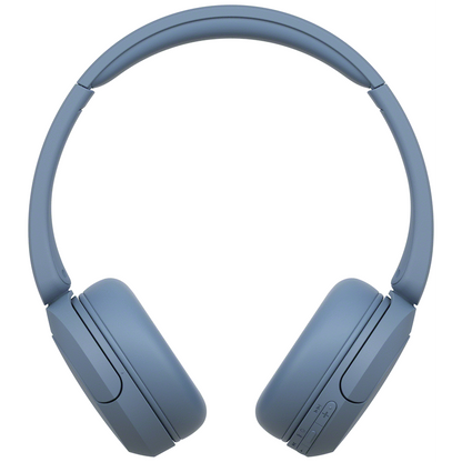 Sony WH-CH520 (Blue) Bluetooth On-Ear Headphones