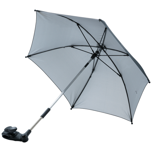 Bounce Stroller Umbrella UPF50+ Black
