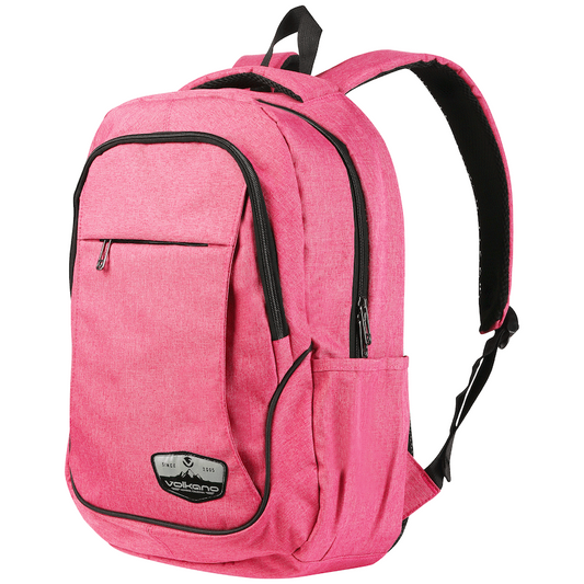 Volkano Victory Backpack - Pink Mel