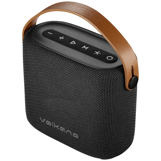 Volkano Flame Series Bluetooth Speaker - Black