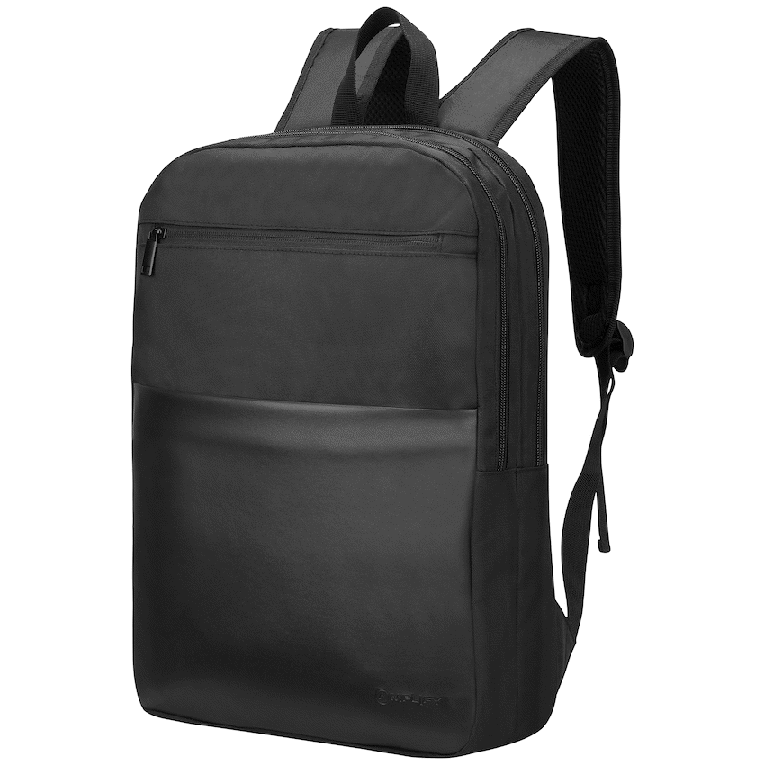 Amplify Panama 15.6" Laptop Backpack - Black