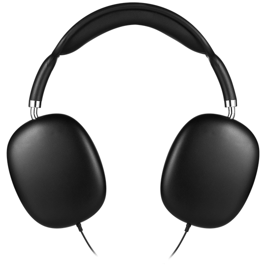 Amplify Zenith Series Aux Headphones - Black
