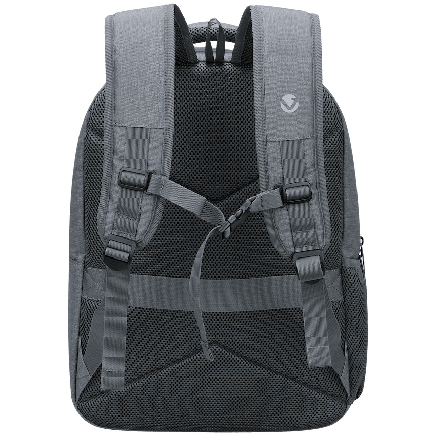 Volkano Kandui 15.6" Laptop Backpack - Grey