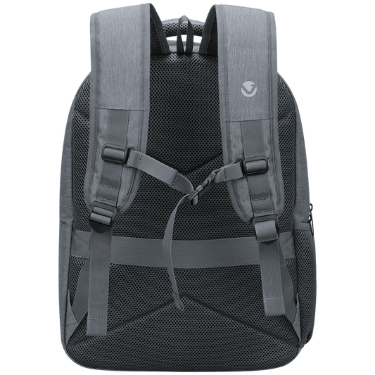 Volkano Kandui 15.6" Laptop Backpack - Grey