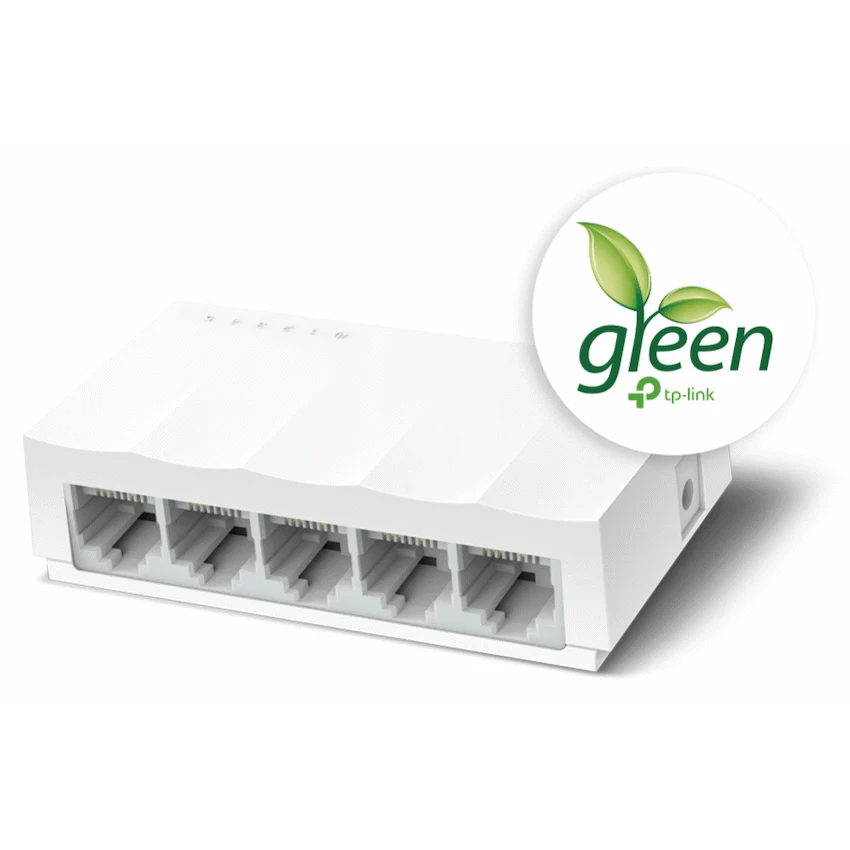 TP-Link LS1005 5-Port Desktop Switch