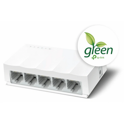 TP-Link LS1005 5-Port Desktop Switch