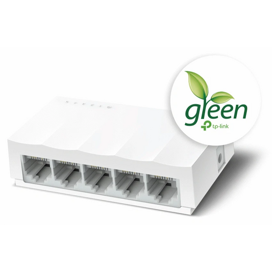 TP-Link LS1005 5-Port Desktop Switch