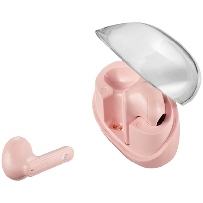 Volkano Pure Pods TWS Earphones - Pink