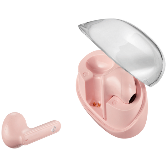 Volkano Pure Pods TWS Earphones - Pink