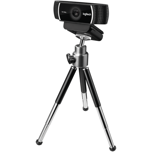 Logitech(R) C922 Pro Stream Webcam