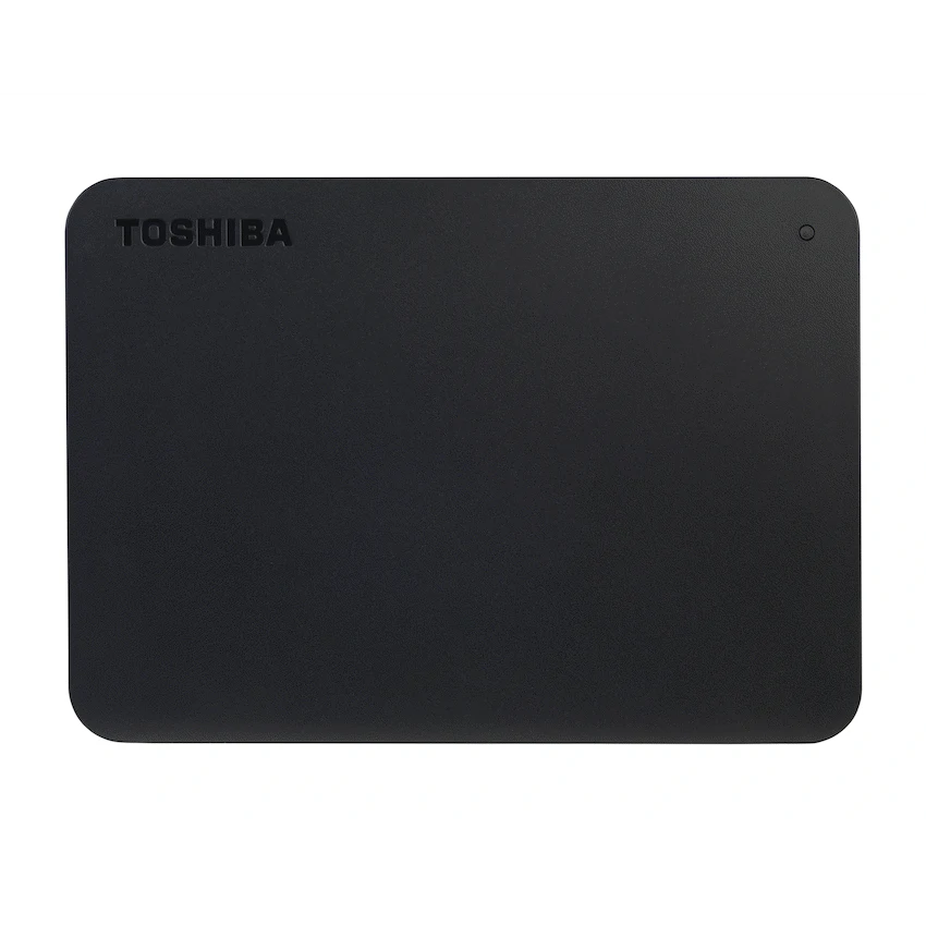 Toshiba Canvio Basics 2tb 2.5" USB 3.2 - Black