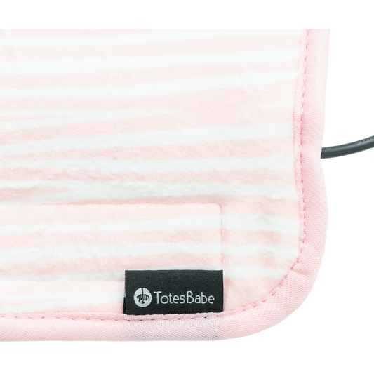 Totes Babe Animal Series USB Bottle Warmer - Pink