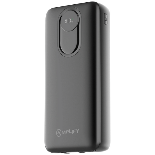 Amplify Spark 20000mah Series Power Bank - Black