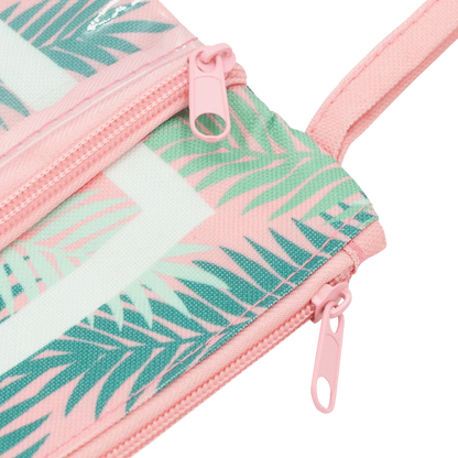 Quest Leafy Tween Wet/Dry Bag Aqua