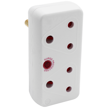 Switched 2-Way Medium Surge Adaptor