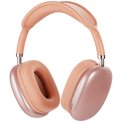 Amplify Stellar Series Bluetooth Headphones - orange