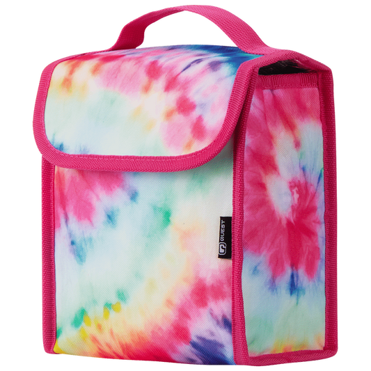 Quest Tie Dye 4 Piece Set Multi