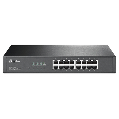 TP-Link TL-SG1016D 16-Port Gigabit Switch