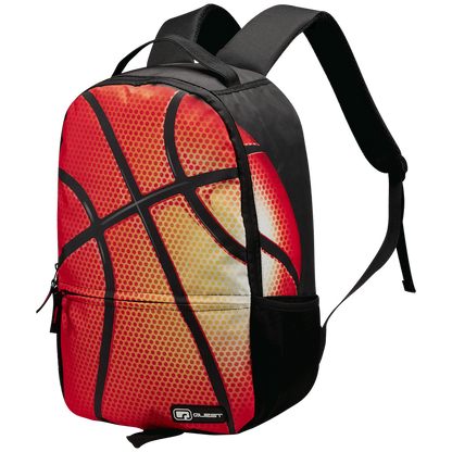 Quest Swoosh Backpack Black
