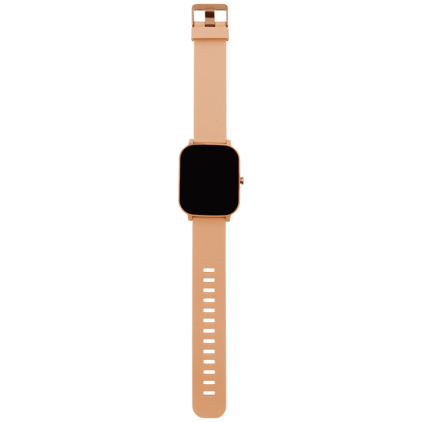 Volkano Syncron Series Smart Watch - Nude Pink