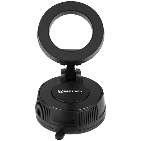 Amplify Stance Series Magnetic Phone Holder - Black