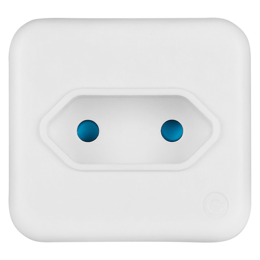 Switched 1 Way Euro Adaptor