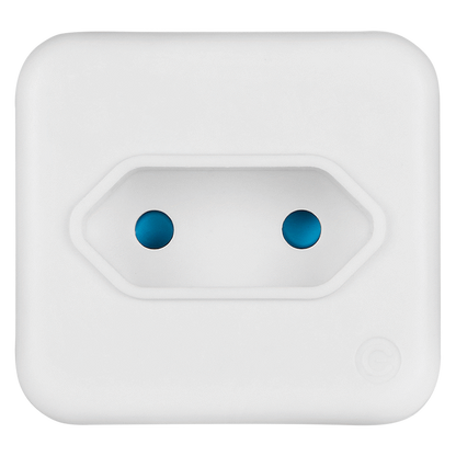 Switched 1 Way Euro Adaptor