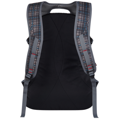 Quest Metro Backpack - Grey/Red