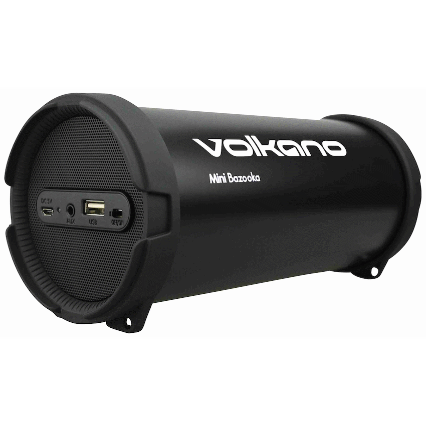 Volkano Mini Bazooka Series Bluetooth Speaker